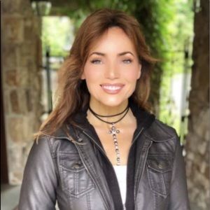 Lisa Robertson's Favorite Italian Cross.